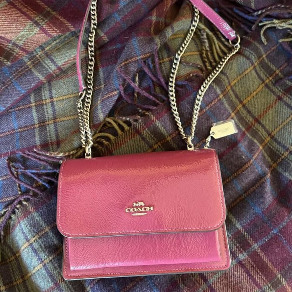 Coach Mini Klare Crossbody Bag
